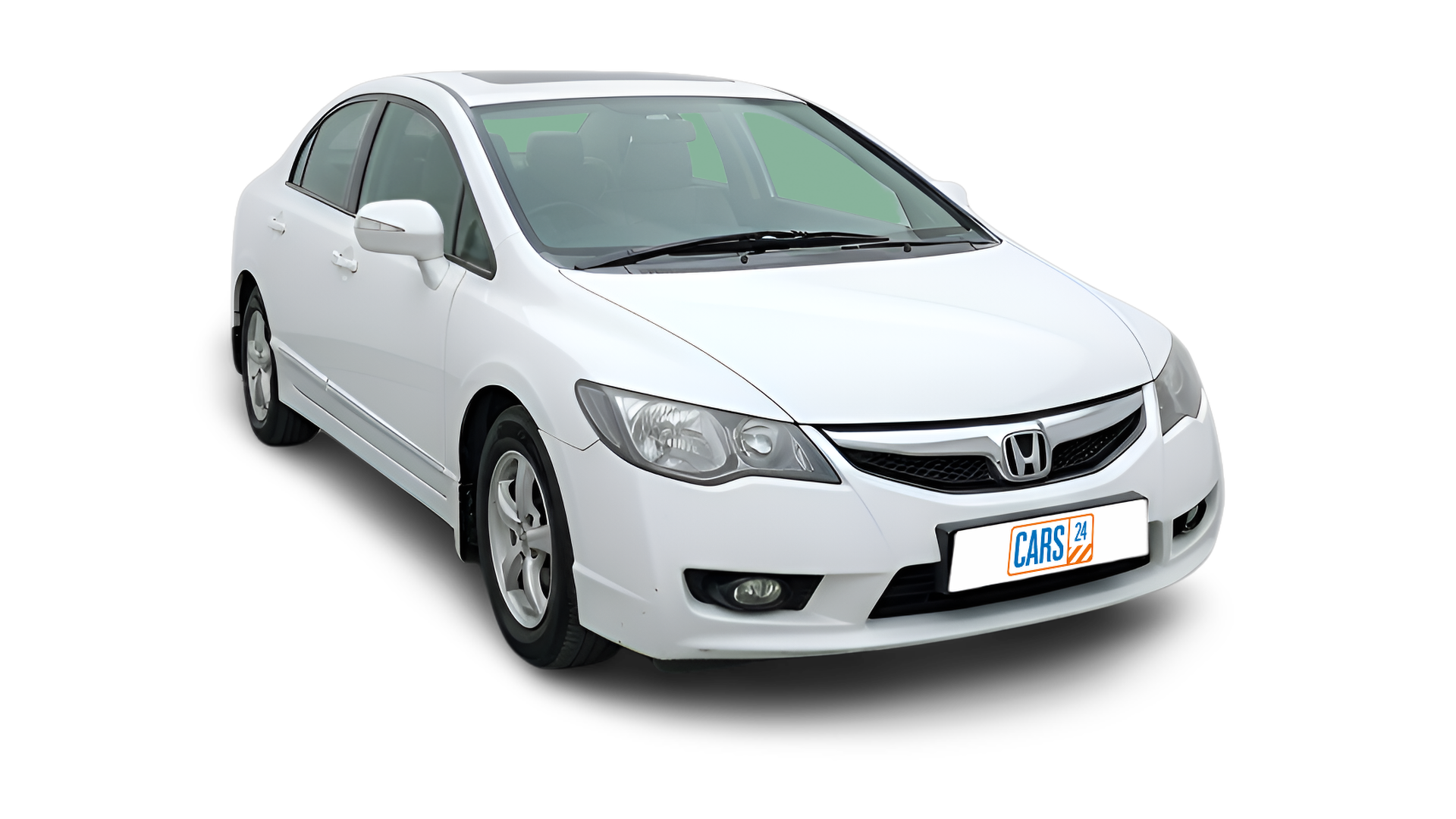 2011 Honda Civic - Sedan - Petrol - Automatic - ₹3.50 lakh